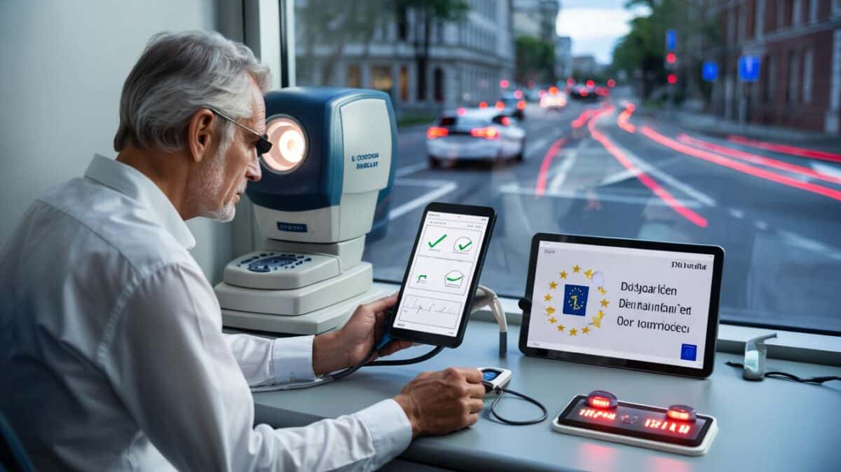 EU-plan raakt elke bestuurder: medische keuringen, 20.000 doden per jaar—ben jij straks aan bod?