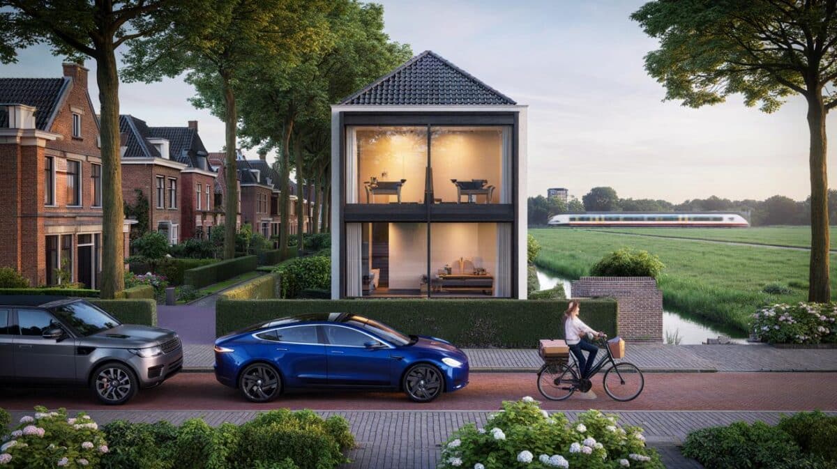 Hier wonen de meeste miljonairs in Nederland, met verrassing op 3