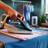 Jij verspilt 4 uur aan natte was: met 1 theedoek en 120 °C droog jij shirts in 6 minuten thuis