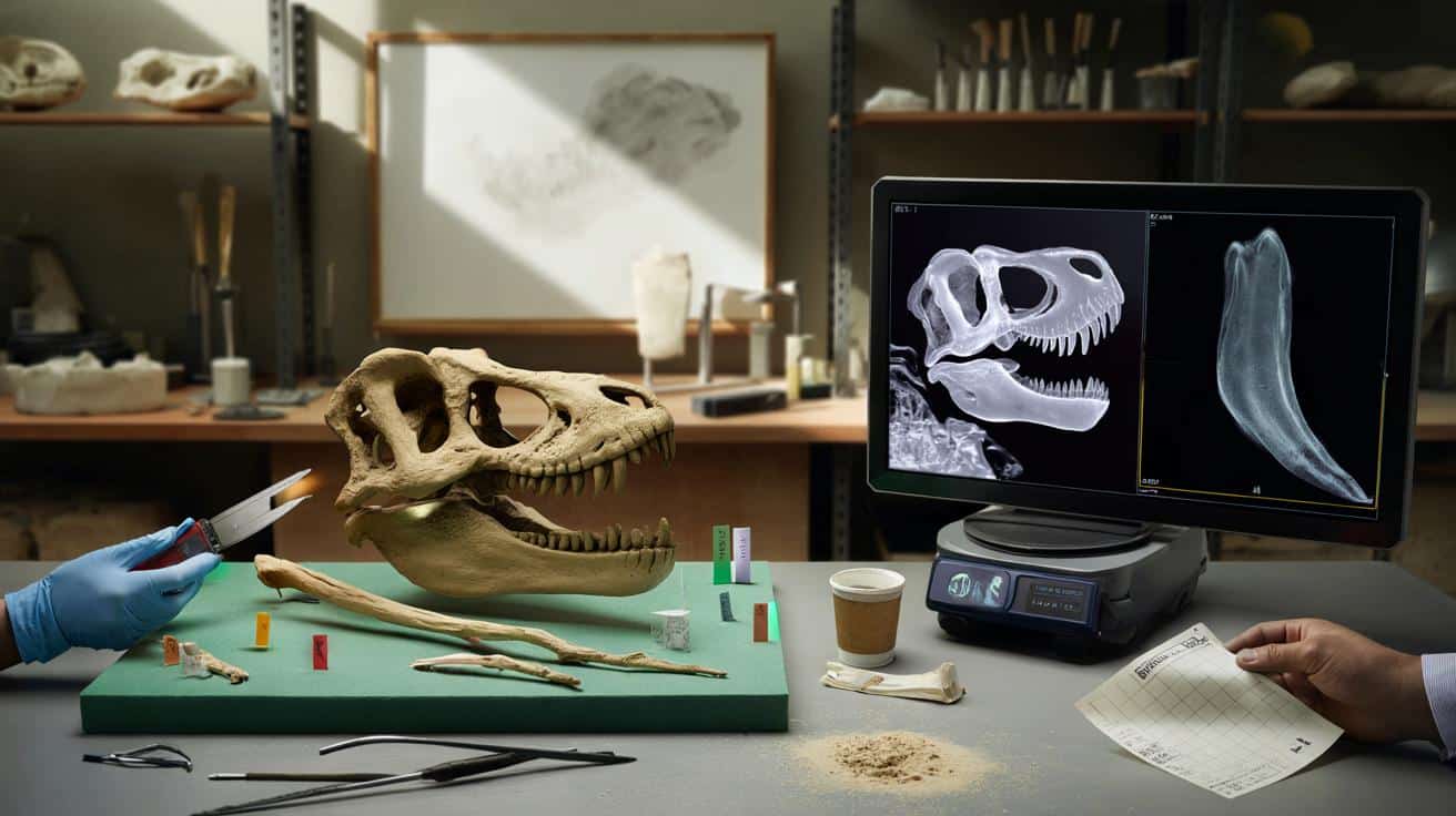 'Jonge T. rex' blijkt na onderzoek helemaal geen T. rex te zijn: 'Dit verandert alles'