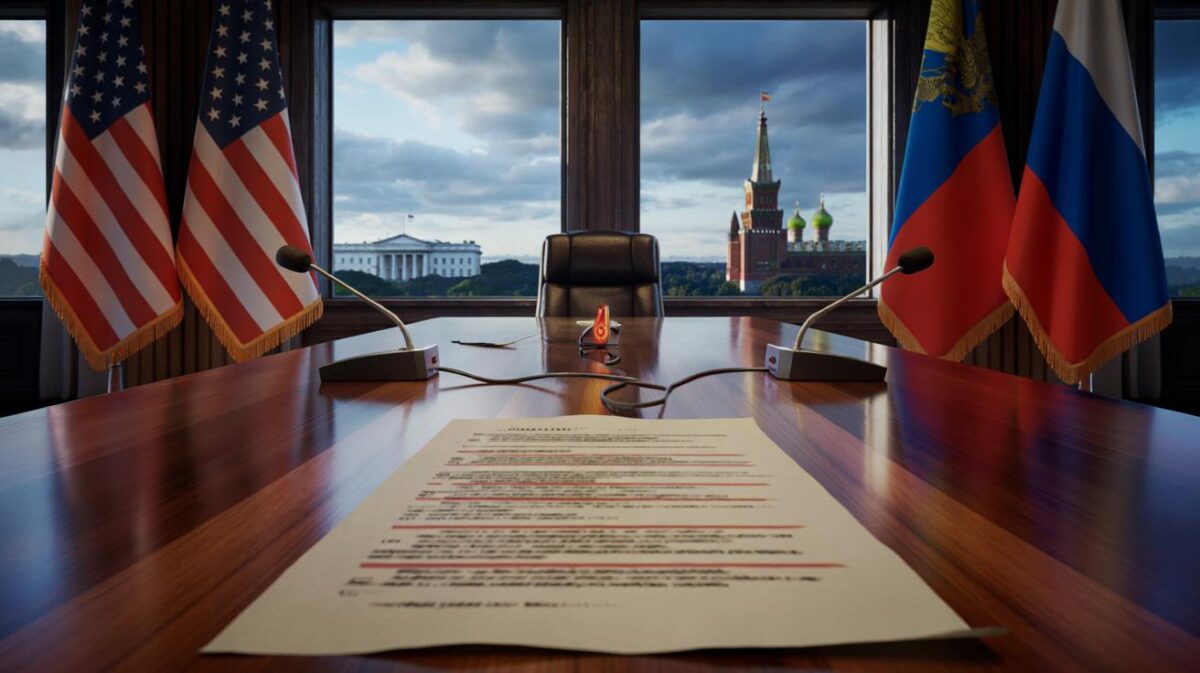 LIVE | Financial Times: VS annuleerden top met Poetin om Russische memo