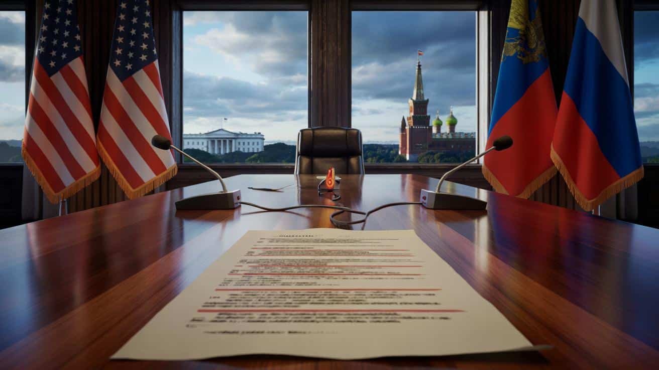 LIVE | Financial Times: VS annuleerden top met Poetin om Russische memo