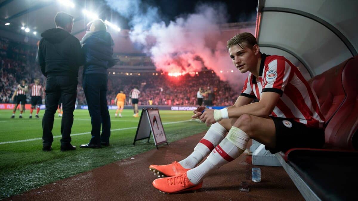 PSV-sensatie komt niet aan bod: 'Ze zullen zich achter de oren krabben'