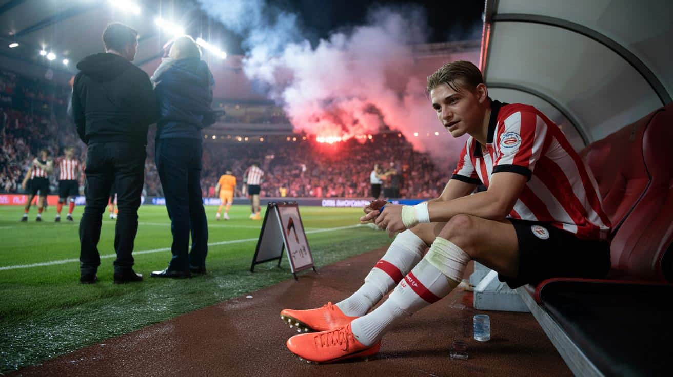 PSV-sensatie komt niet aan bod: 'Ze zullen zich achter de oren krabben'